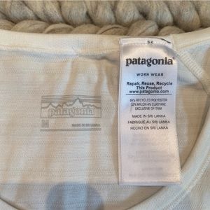 Patagonia top size M